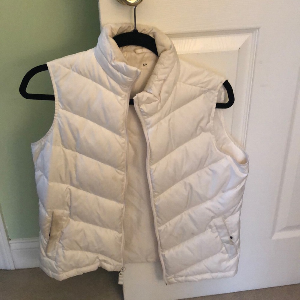 Land send Vest
